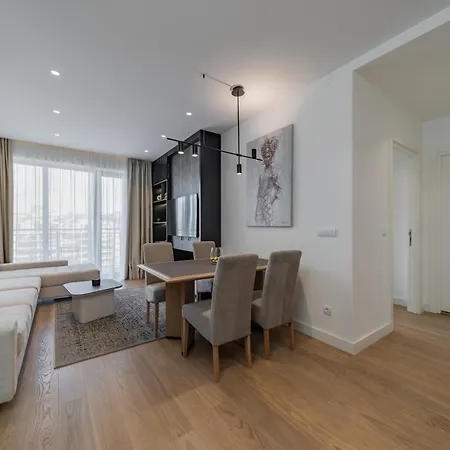 BW Nipihouse Apartment Belgrad Exterior foto
