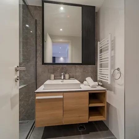 BW Nipihouse Apartment Belgrad Exterior foto