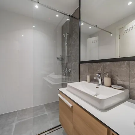 BW Nipihouse Apartment Belgrad Exterior foto
