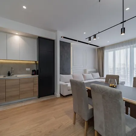 BW Nipihouse Apartment Belgrad Exterior foto