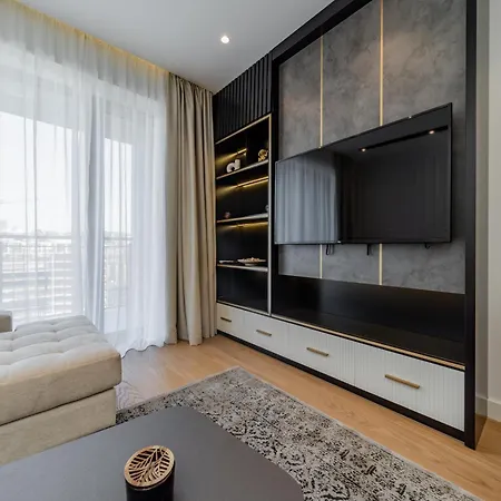 BW Nipihouse Apartment Belgrad Exterior foto